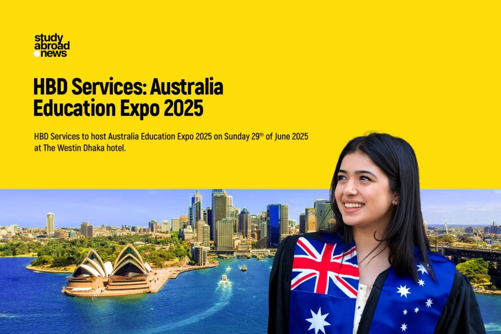 HBD Services: Australia Education Expo 2025