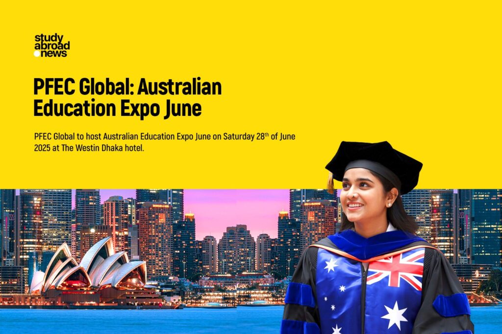 PFEC Global: Australian Education Expo June