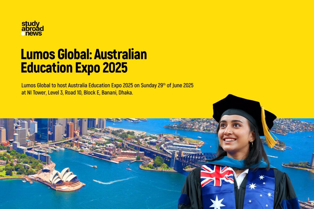 Lumos Global: Australian Education Expo 2025
