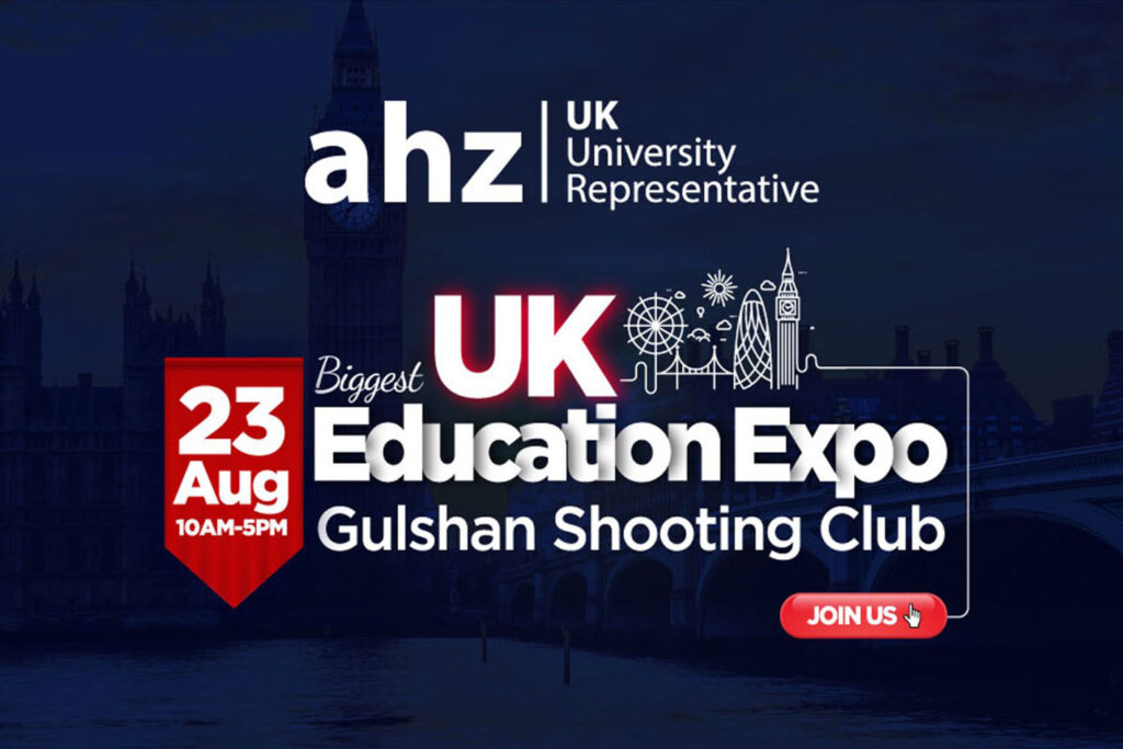 AHZ: Biggest UK Education Expo