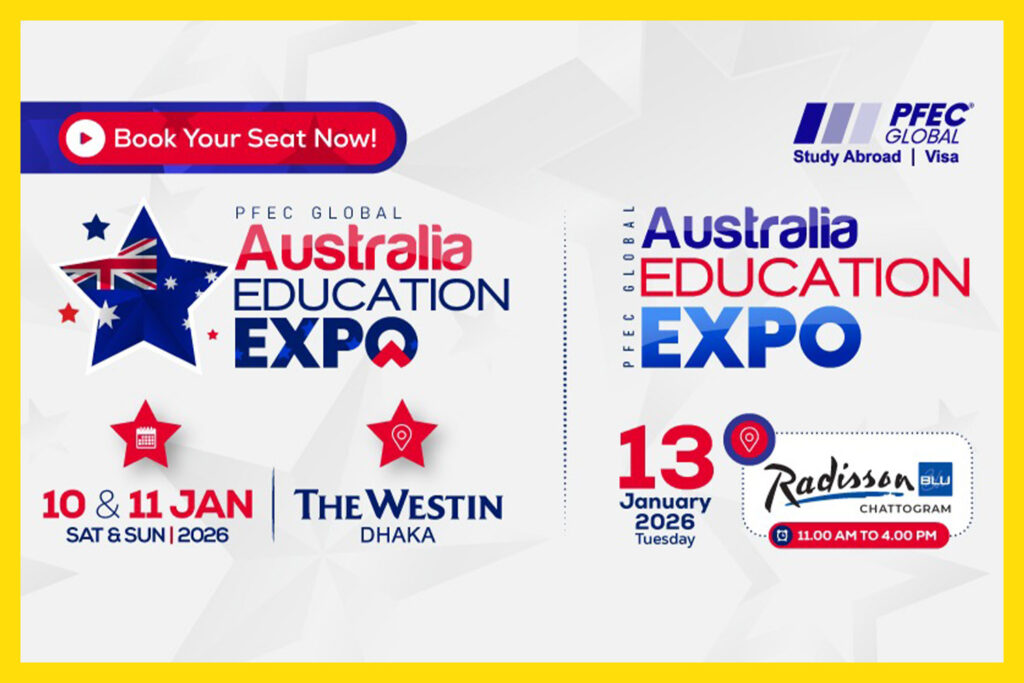 PFEC Global Australia Education EXPO